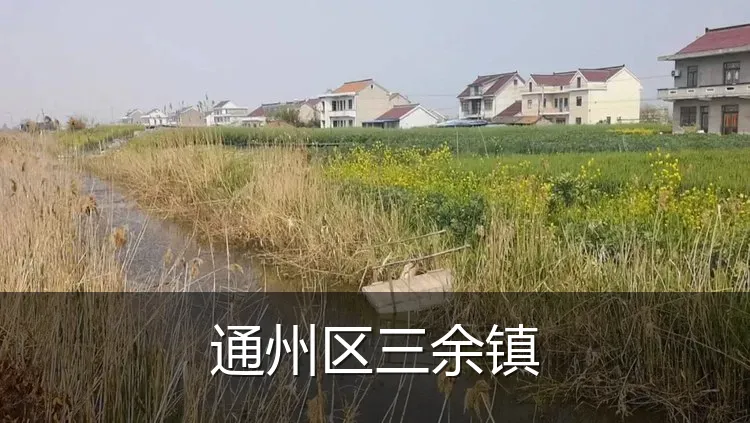 通州区三余镇