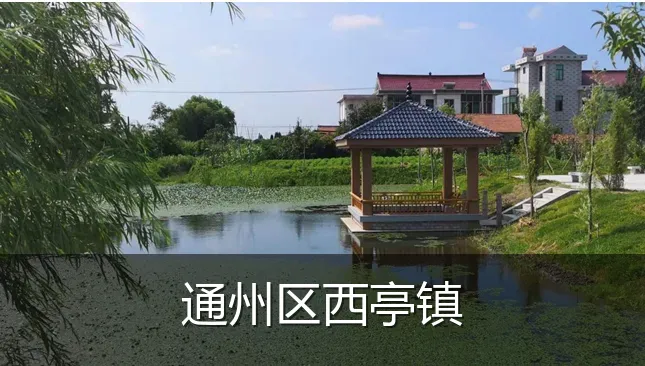 通州区西亭镇